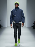 BROOKLYN NAVY YARD Men's Jacket Fashion Week Collection BYMANYC ® New York