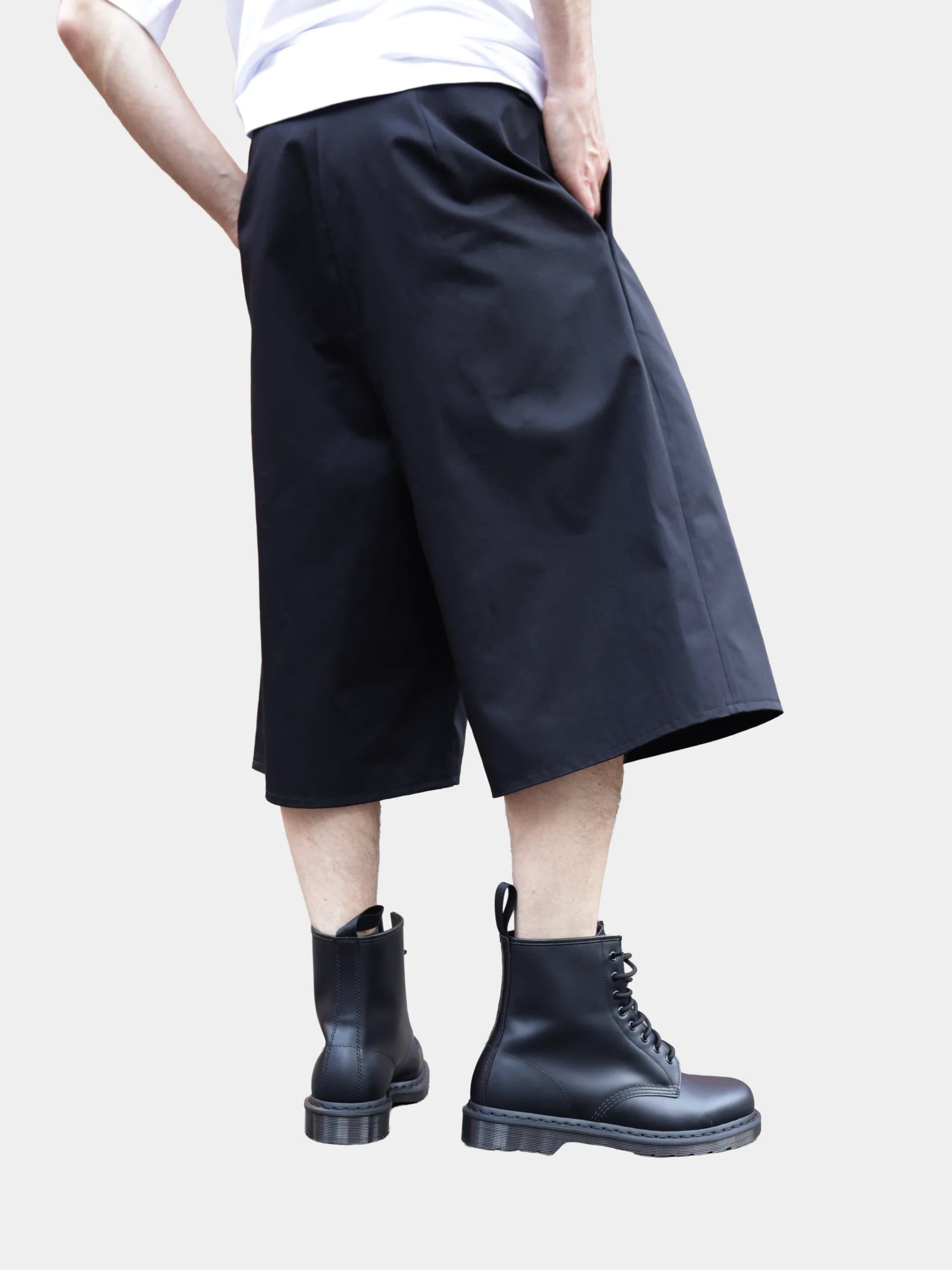 Bermuda Shaka - Black