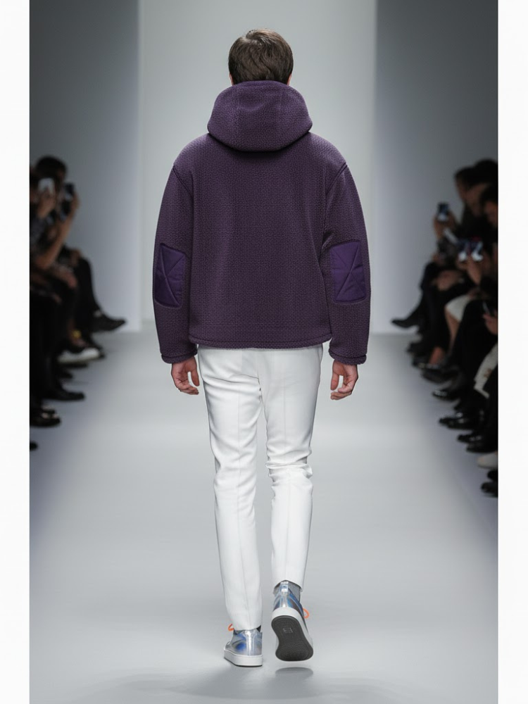 CHELSEA Men's Jacket Fashion Week Collection BYMANYC ® New York