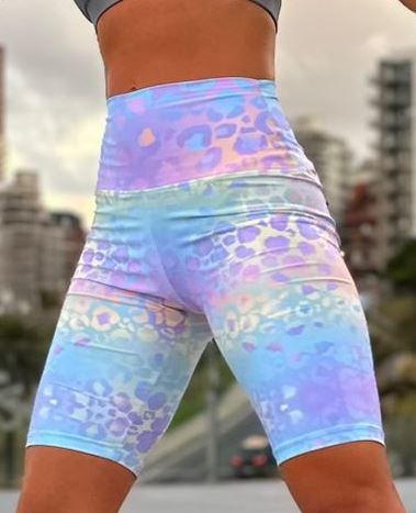 Bikers COLORFUL PANTHER