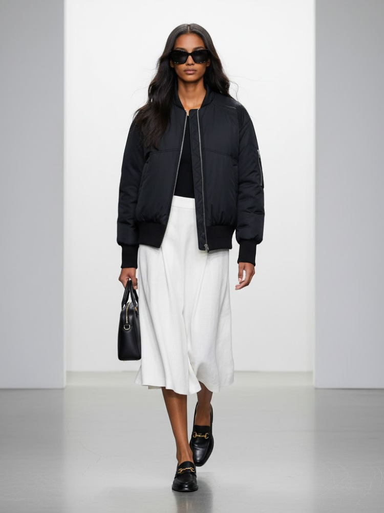 SOHO Women's Jacket New COUTURE in NY Collection - BYMANYC ® New York