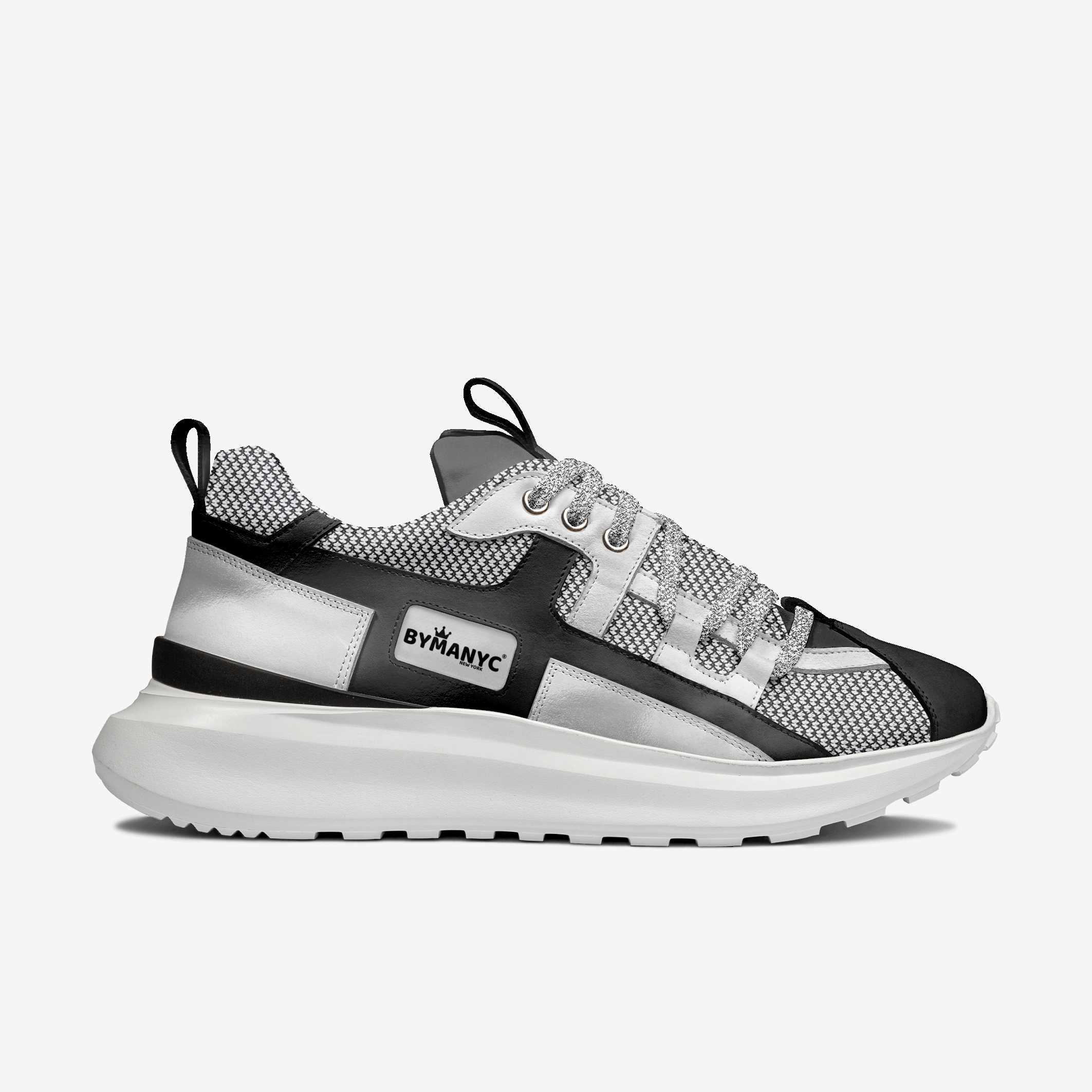 Sneaker Vegan Sport Technical BYMANYC ® New York GREENWICH