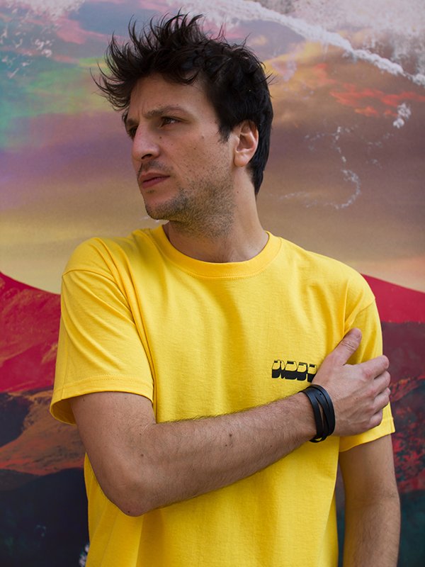 T-shirt Kata - Yellow