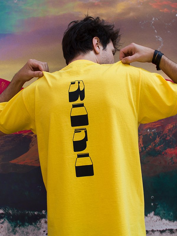 T-shirt Kata - Yellow