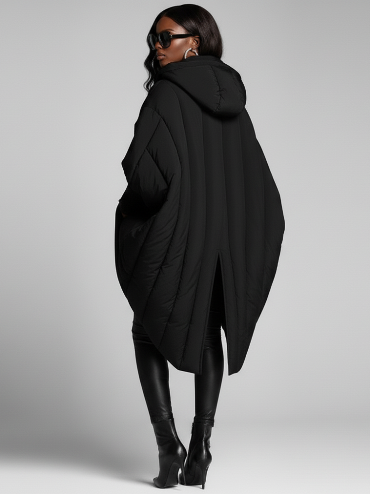 Women's Cape Coat FINANCIAL DISTRICT COUTURE BYMANYC ® New York