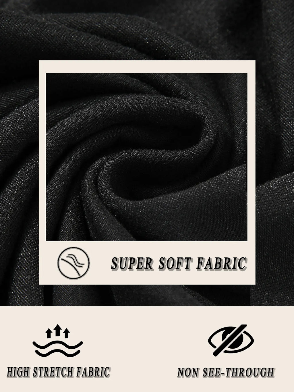 2 pack Super Soft Biker Shorts for Women, High Elasticity No See Through Workout Yoga Running Cycling Gym Fitness Sports Shorts