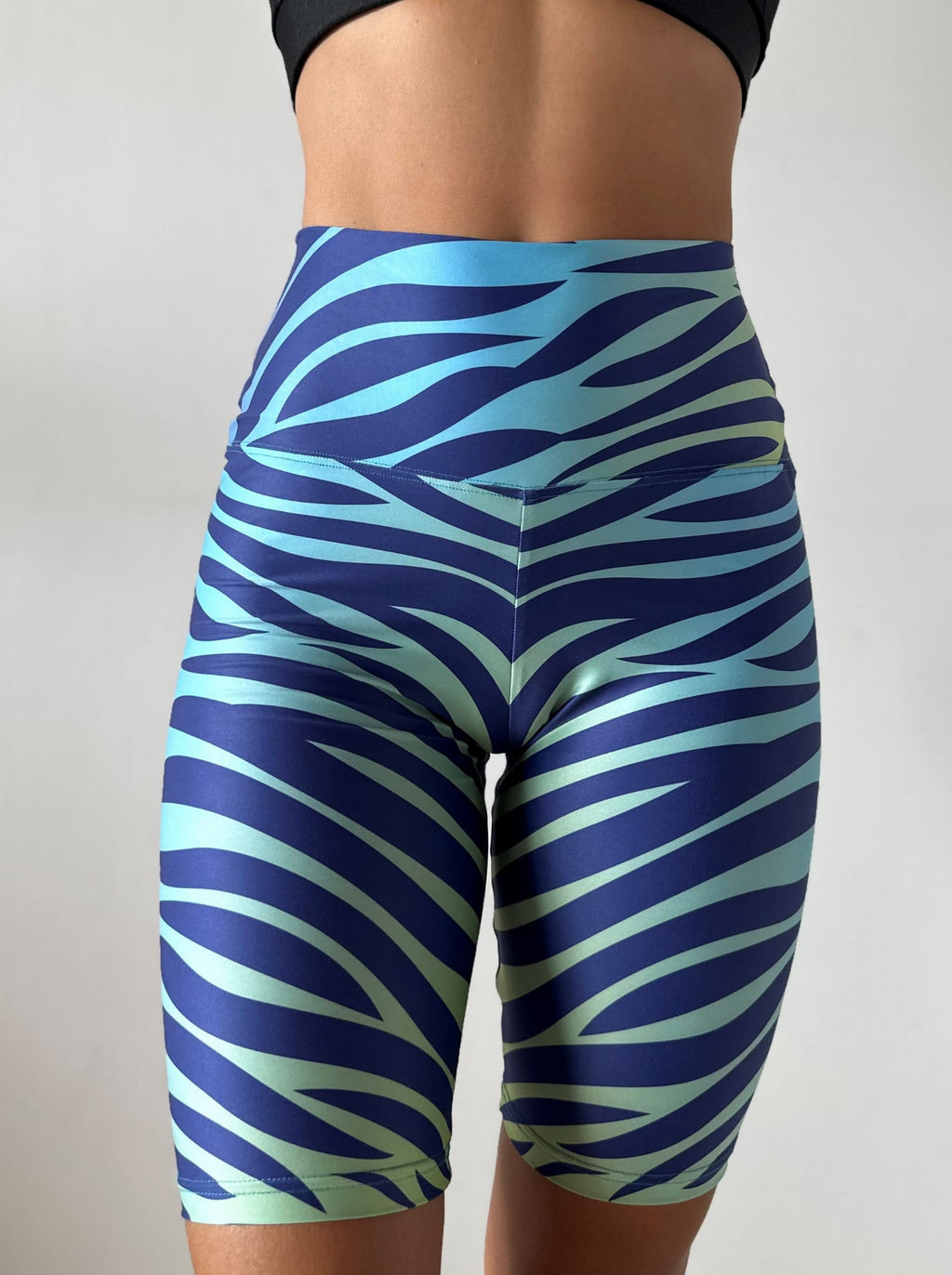 Bikers BLUE ZEBRA